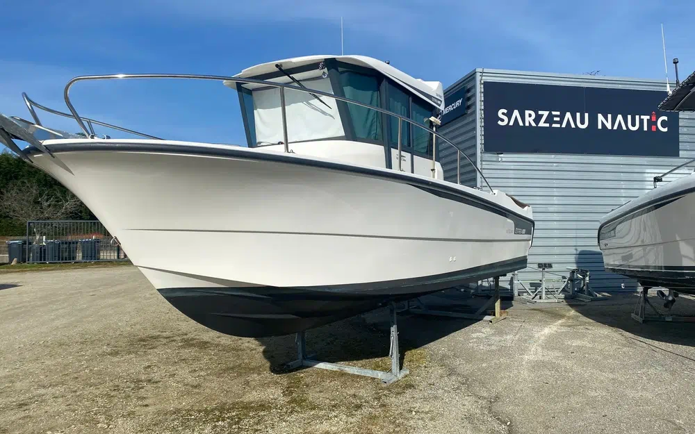 Ocqueteau Ostrea 800