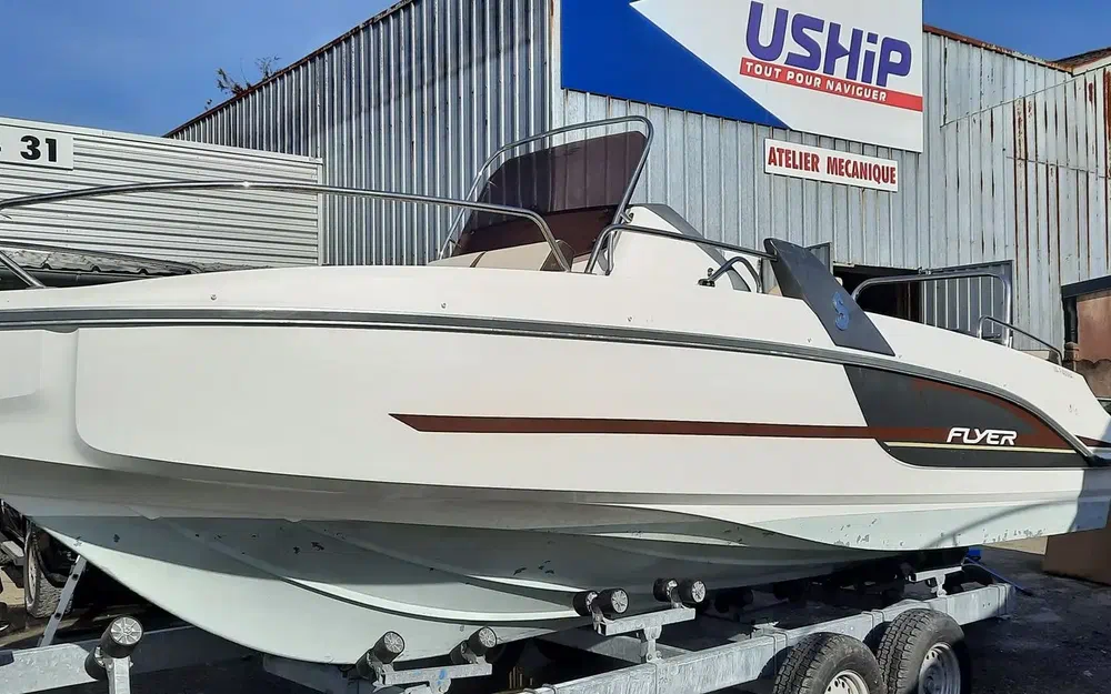 Beneteau Flyer 6.6 SUNdeck