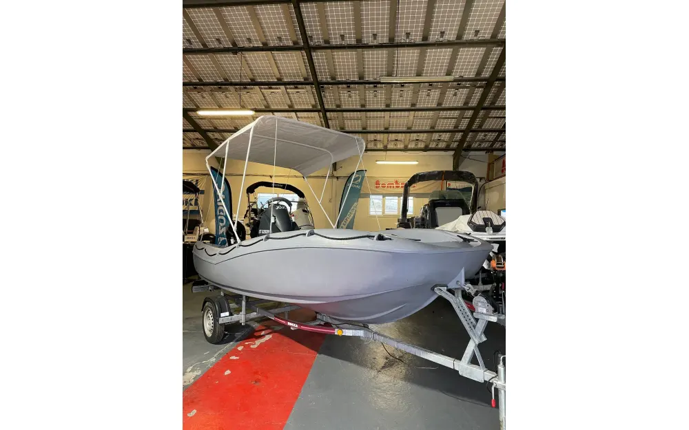 Fun Yak Secu 15 Console