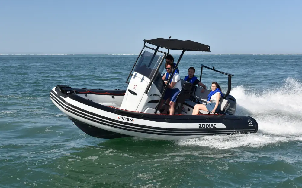 Zodiac Open 5.5 Neo
