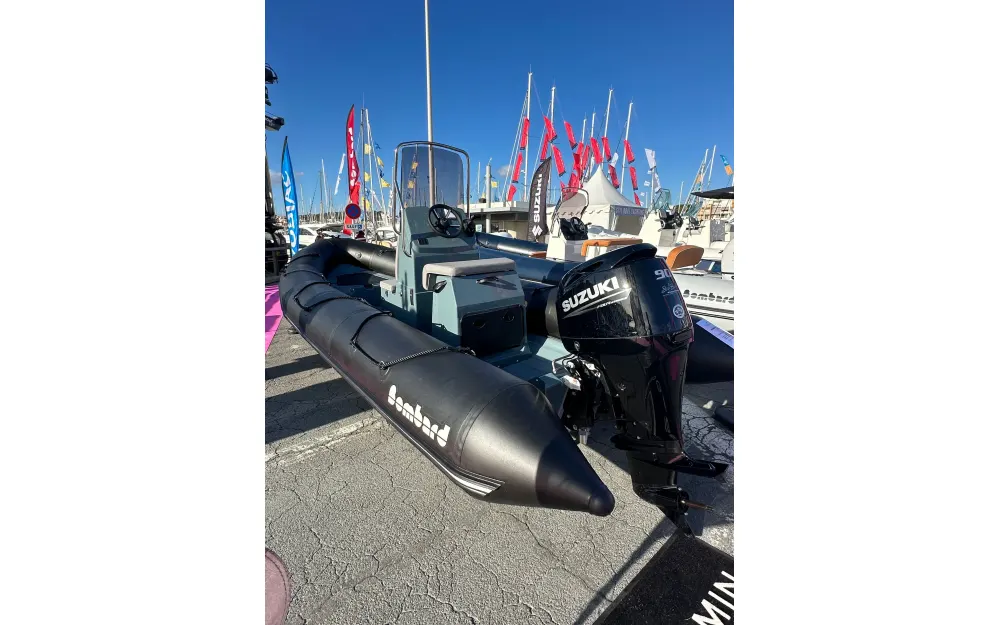Bombard Explorer 550 Pvc