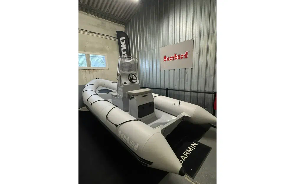 Bombard Explorer 550 Pvc