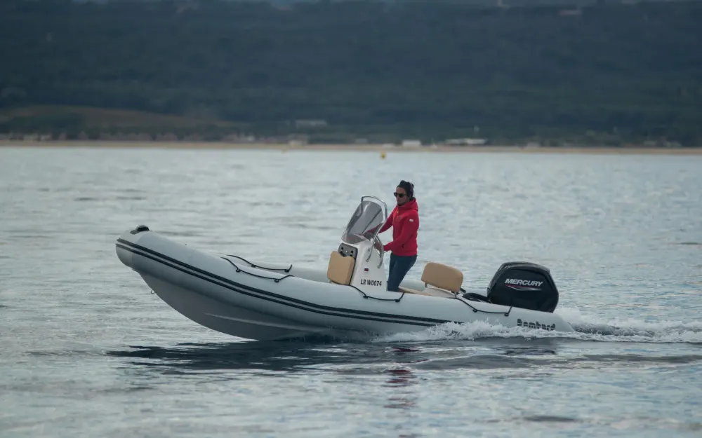 Bombard Sunrider 550 Neo