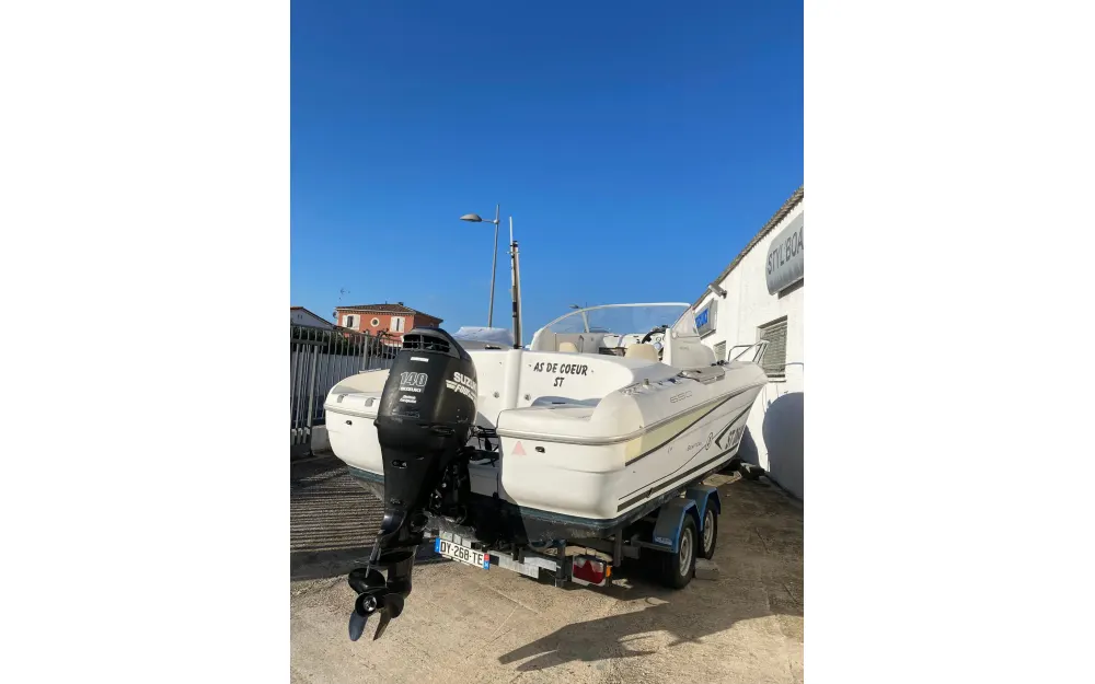 Beneteau Flyer 650 WA