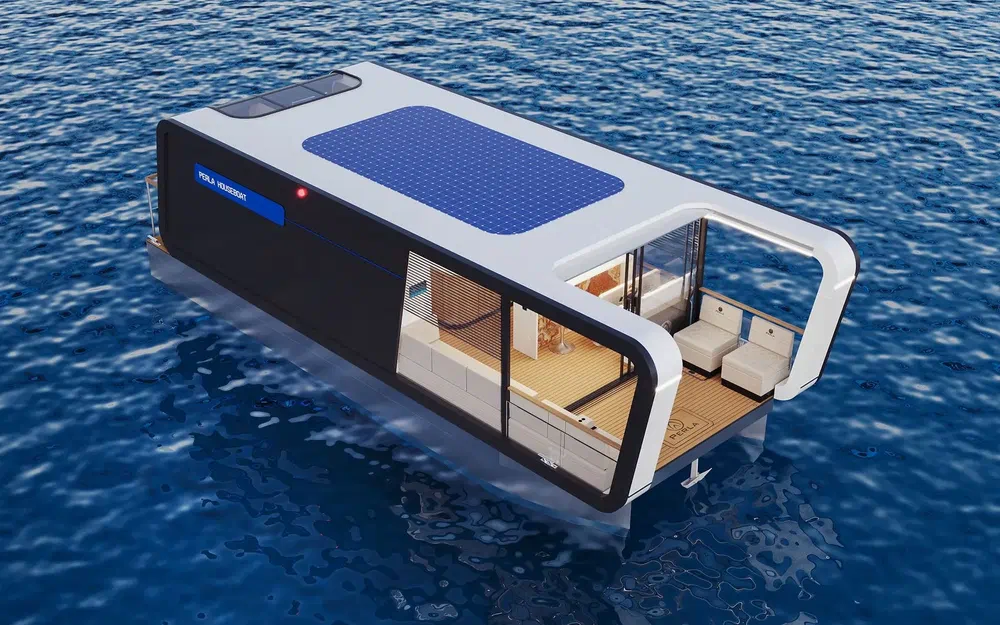 Perla e-vision 42