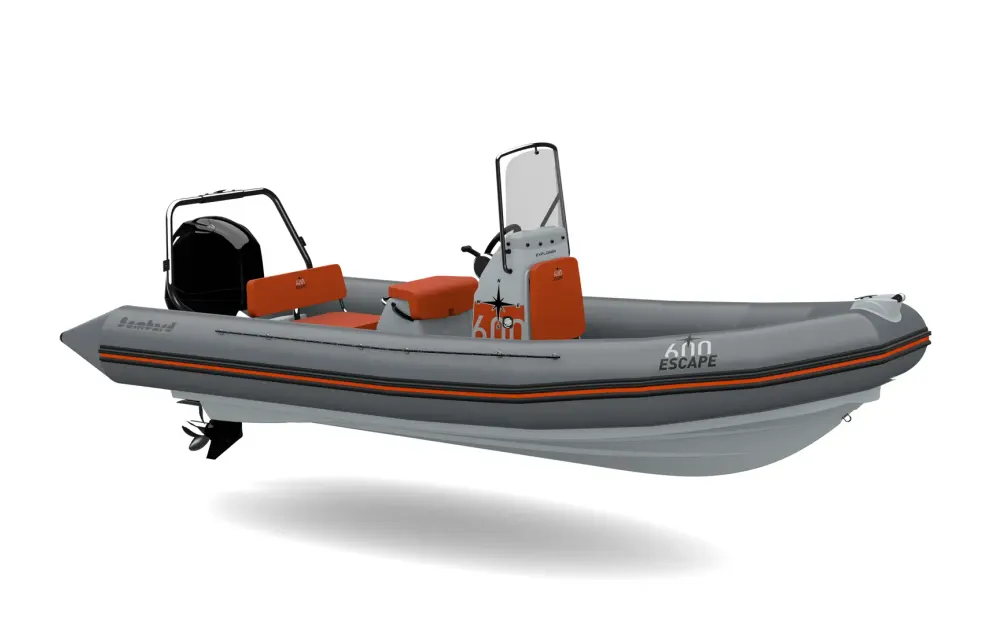 Bombard Explorer 600 Neo