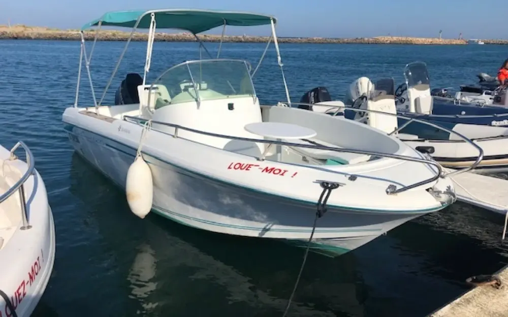 Jeanneau Cap Camarat 625