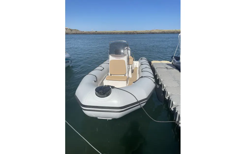 Bombard Sunrider 650
