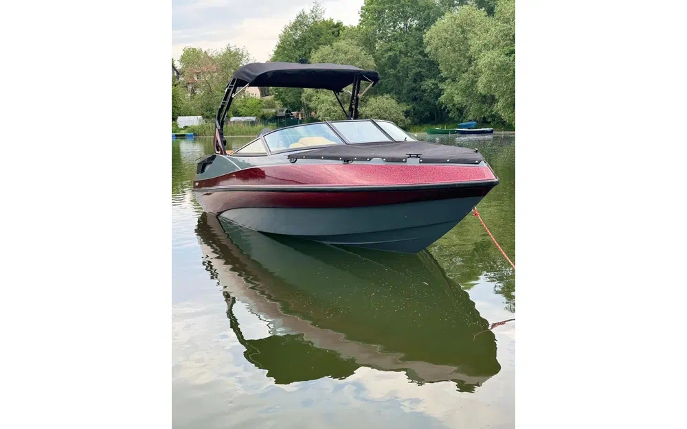 Bast Boat Cortina Sport 620 Bowrider