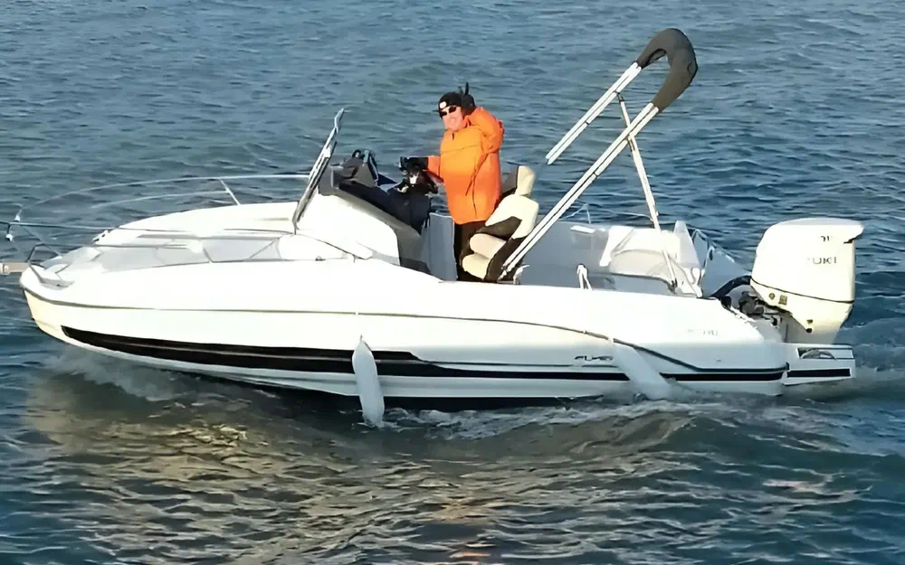 Beneteau Flyer 5.5 SUNdeck