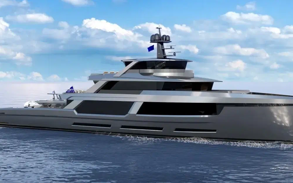 MP Yachts  50 Explorer