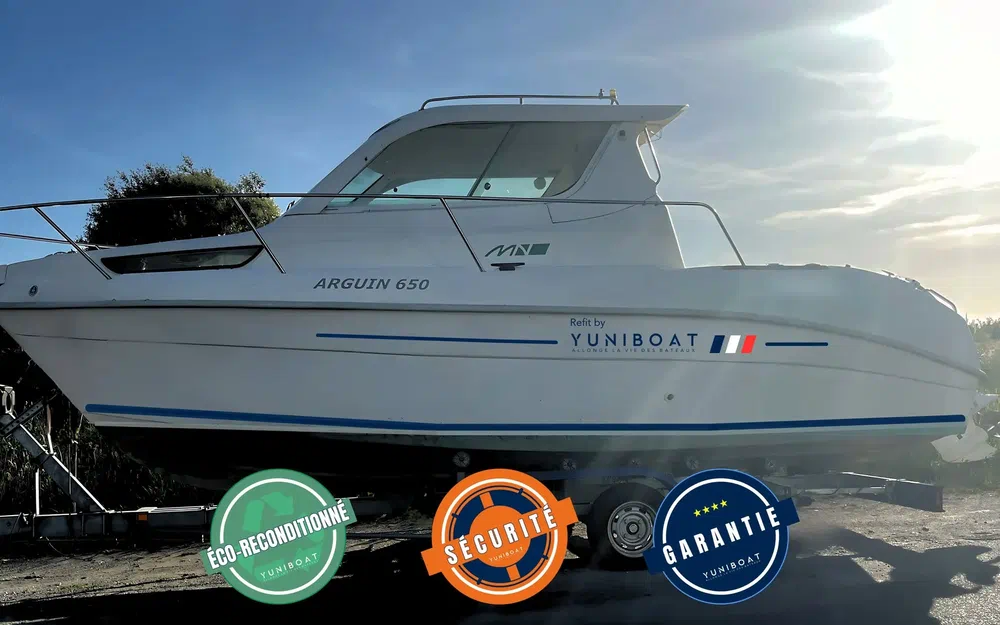 Mery Nautic Arguin 650