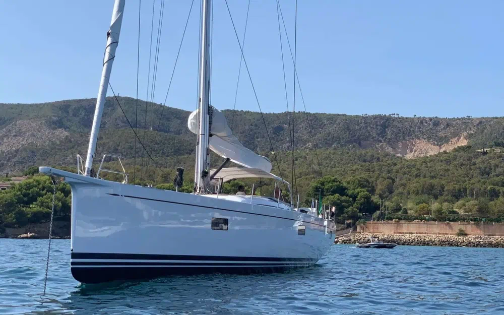 Nautor Swan Swan 78
