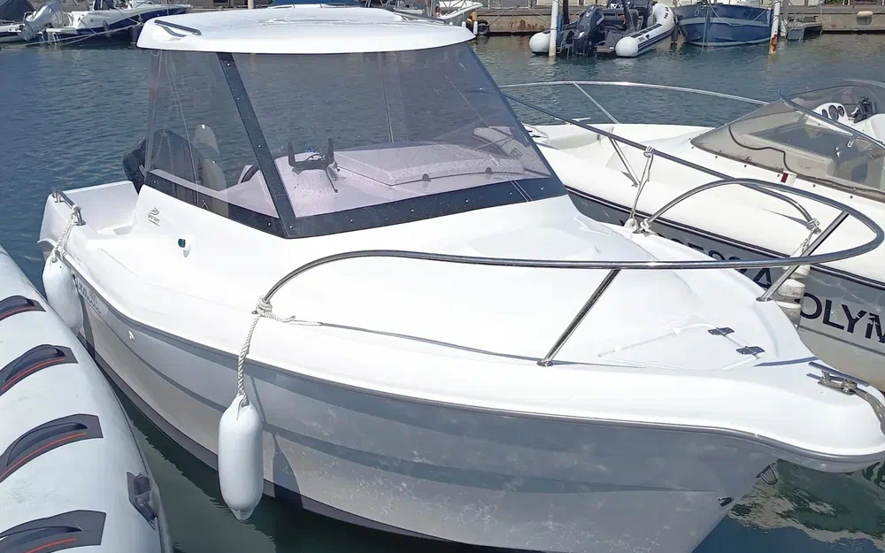 Bast Boat Cortina 480 Cabin
