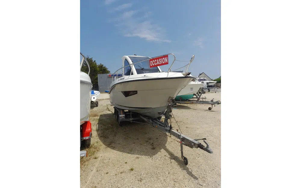 Guymarine Antioche 645