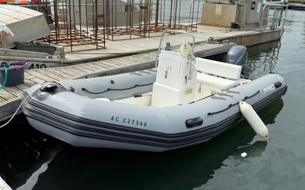 Zodiac Pro 9 Man