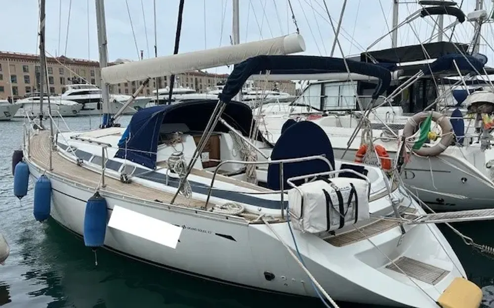 Grand Soleil  43