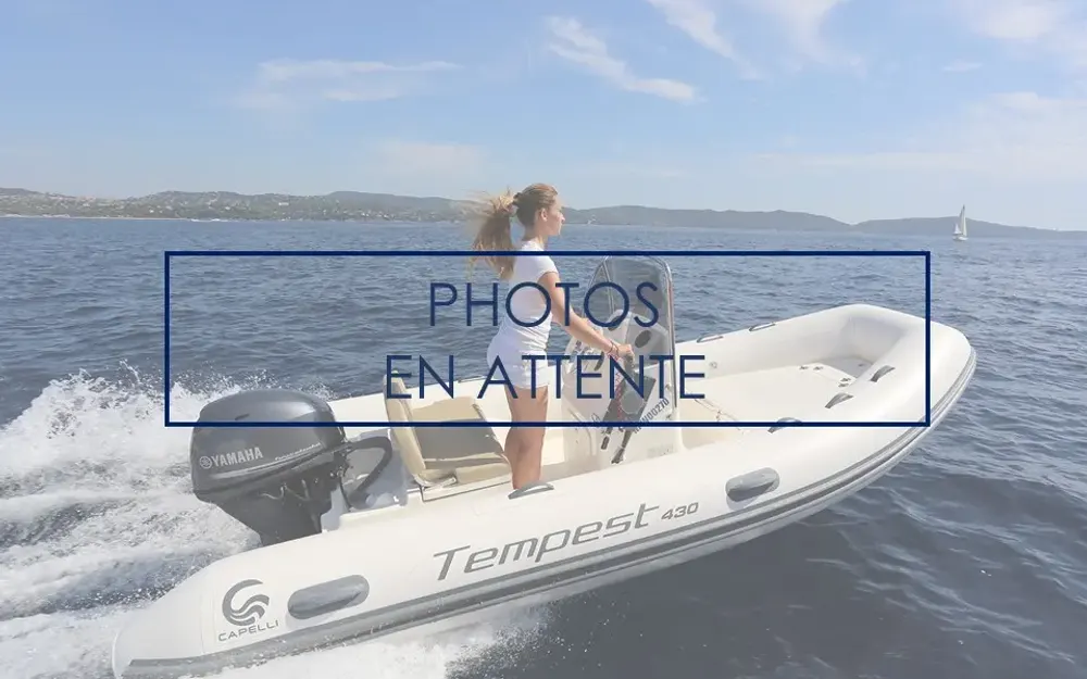 Capelli Tempest 430 Open