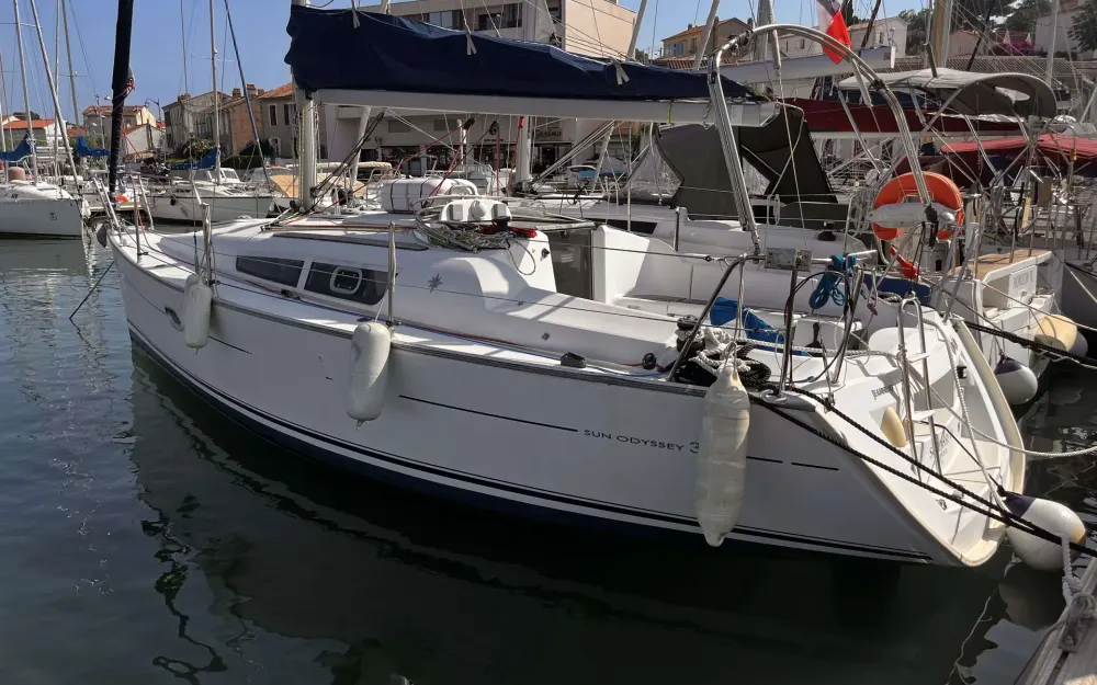 Jeanneau Sun Odyssey 32 i