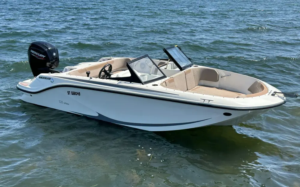 Quicksilver Activ 525 Axess