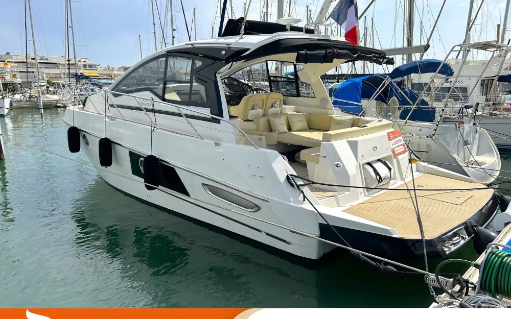 Cranchi M 38 Hard Top