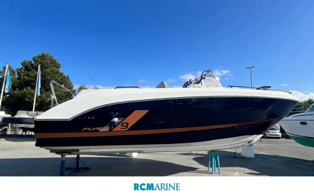 Beneteau Flyer 9 Spacedeck