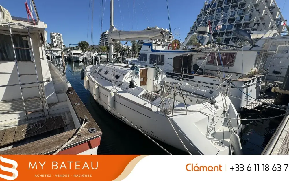 Beneteau First 31.7