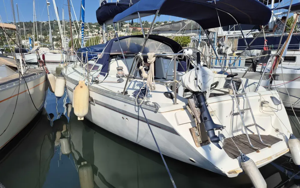 Jeanneau Voyage 11.20