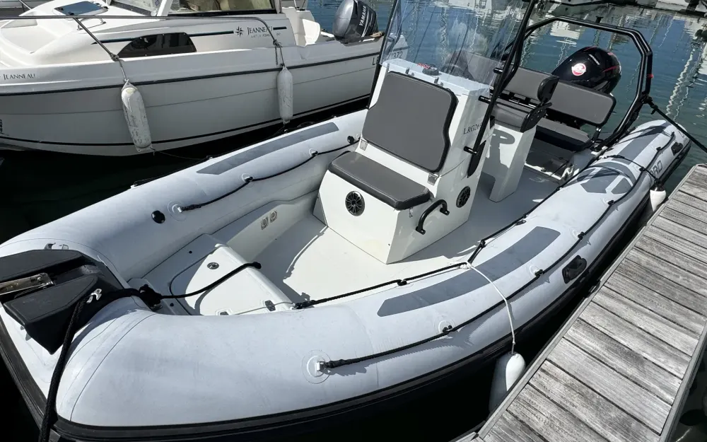 Zodiac Pro 6.5