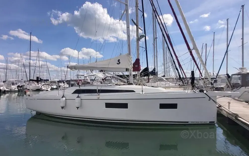 Beneteau Oceanis 34.1