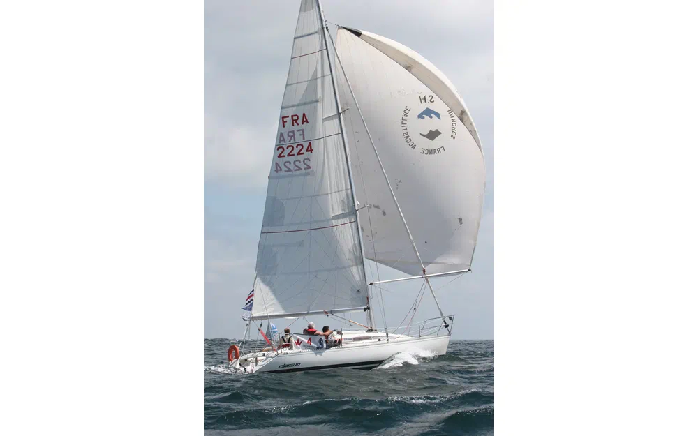 Beneteau First Class 10