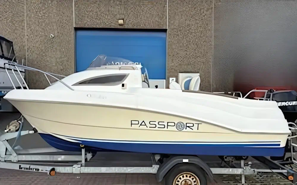 Passport  520 Cabine