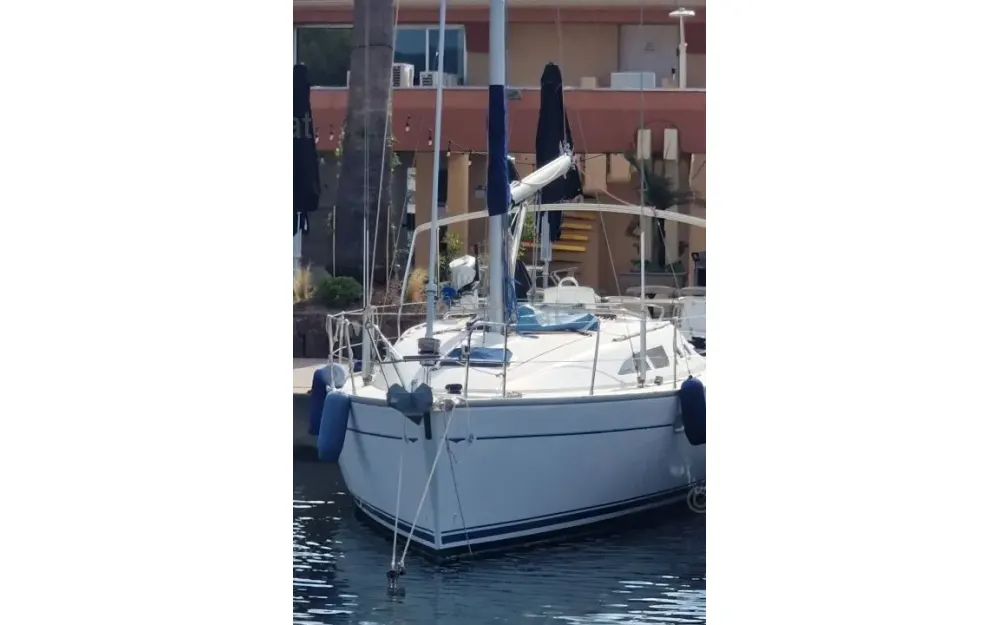Jeanneau Sun Odyssey 37