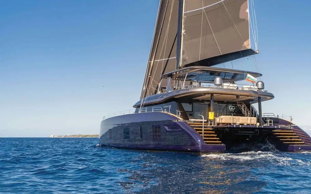 Sunreef Yachts Sunreef 80