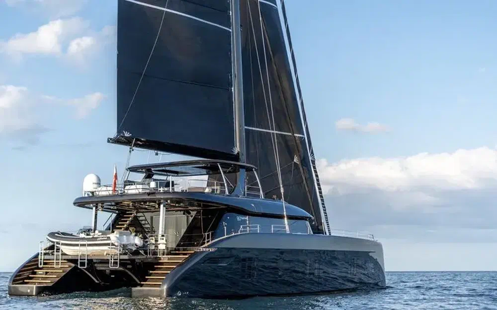 Sunreef Yachts Sunreef 80