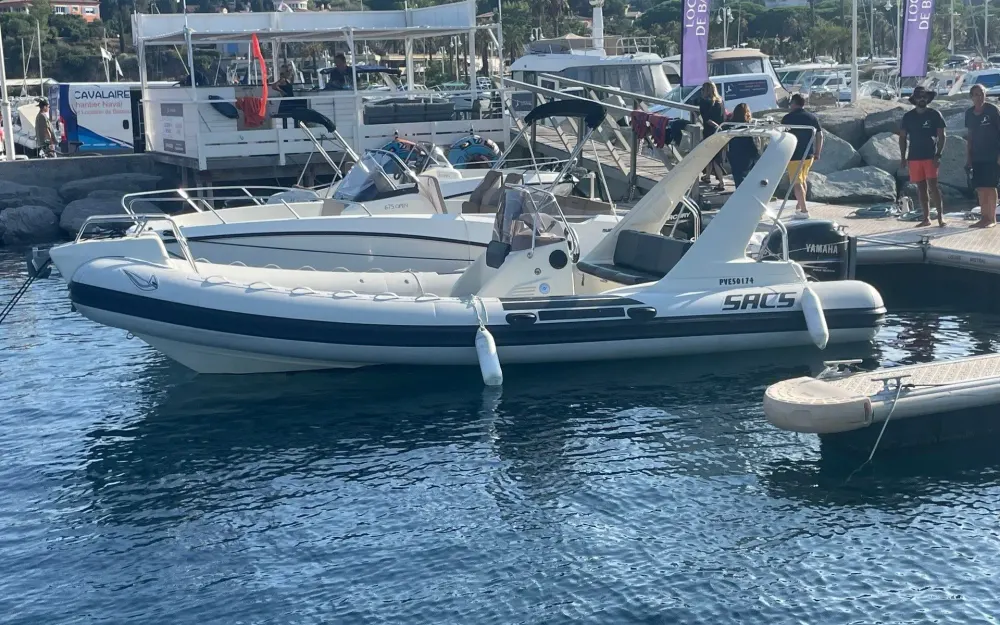 Sacs  S 680 Ghost