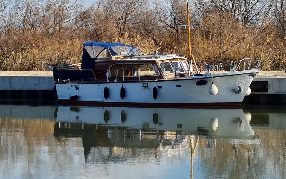 Super Van Craft Super Kaagkruiser 1200