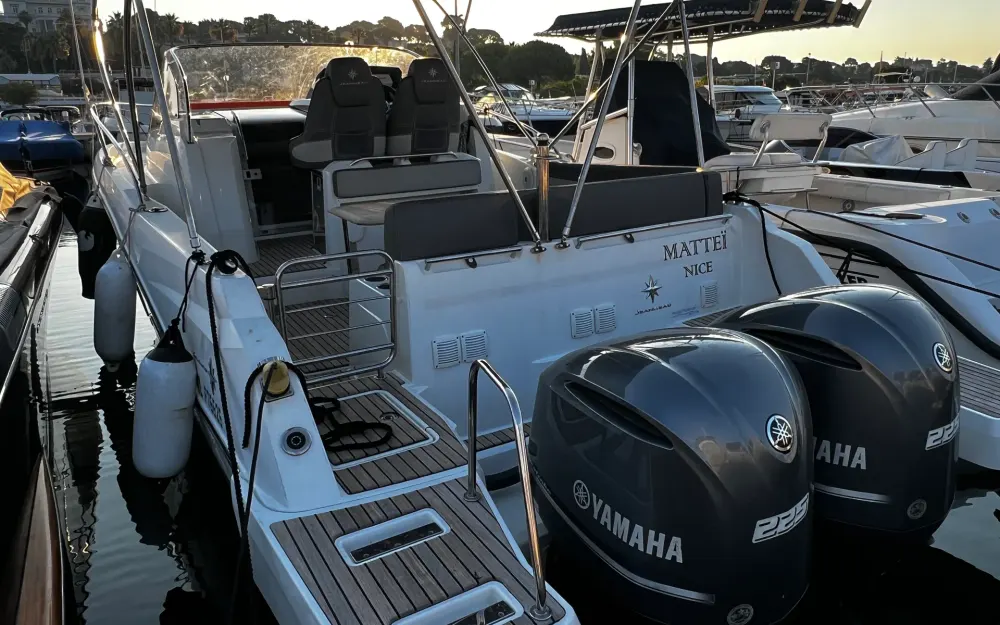 Jeanneau Cap Camarat 9.0 WA