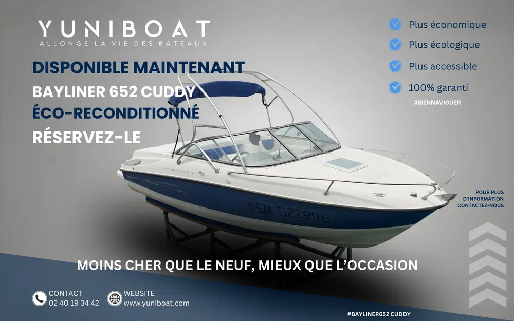 Bayliner  652 CU
