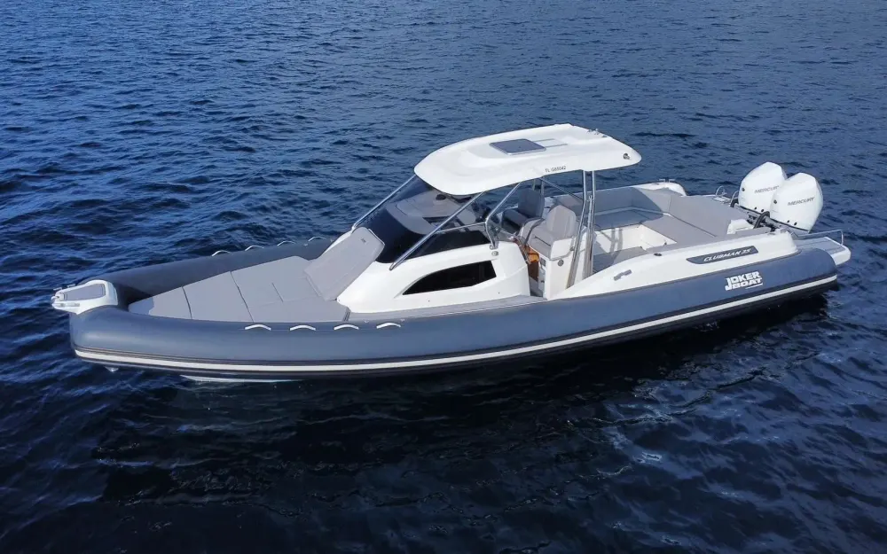 Joker Boat Clubman 35