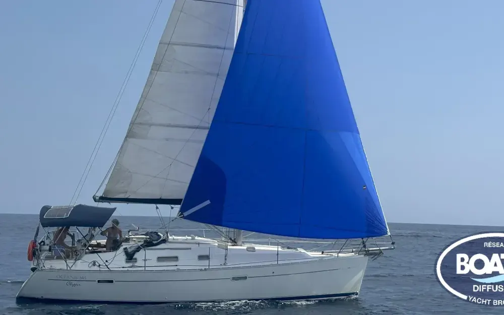 Beneteau Oceanis 343