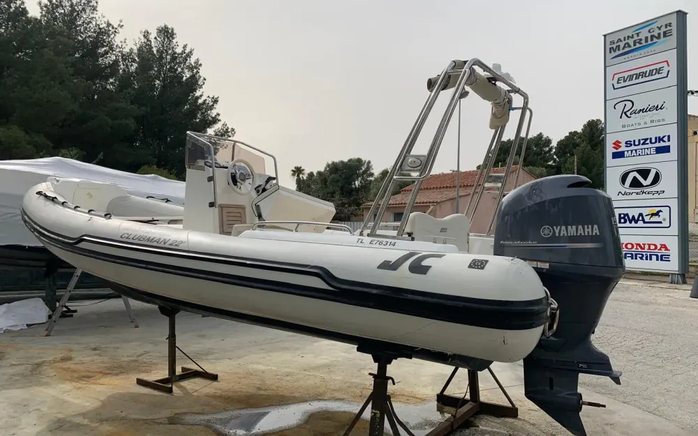 Joker Boat Clubman 22
