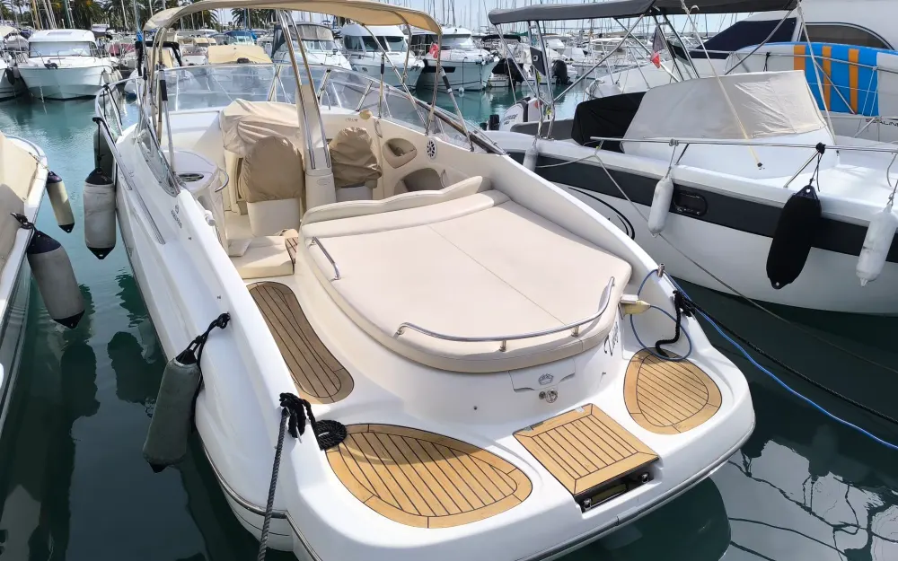 Cranchi  28