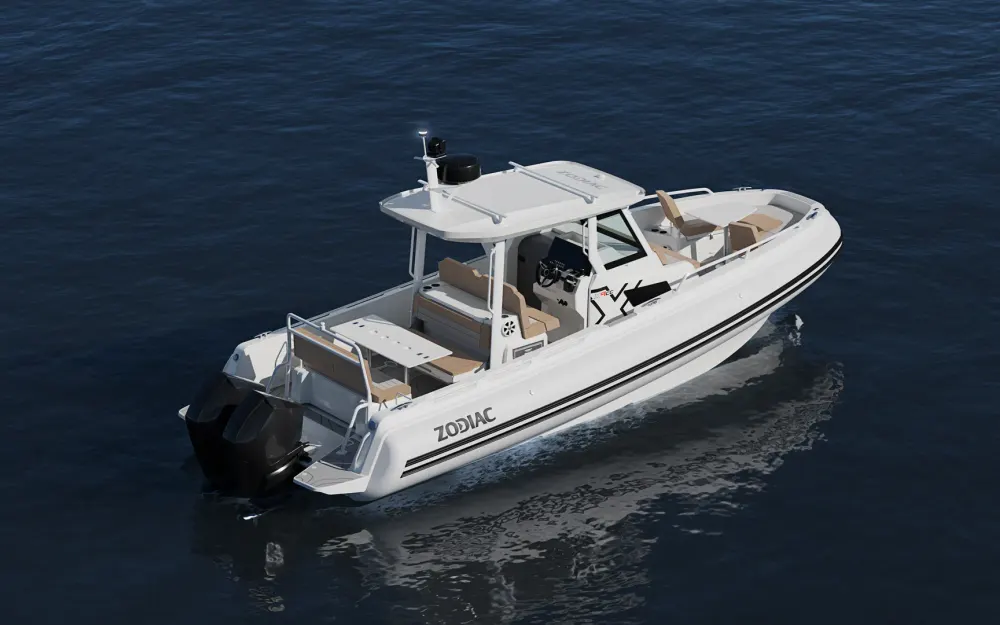 Zodiac X9cc