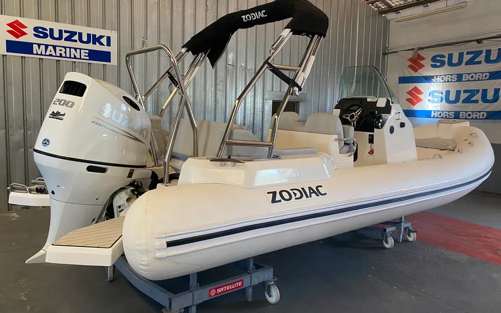 Zodiac Medline 6.8 Neo