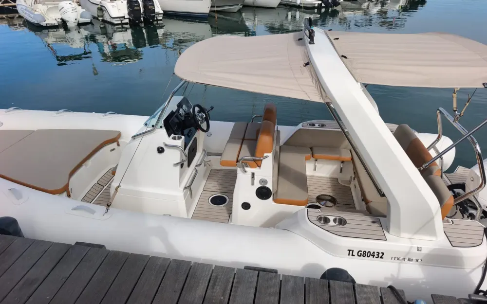 Zodiac Medline 7.5
