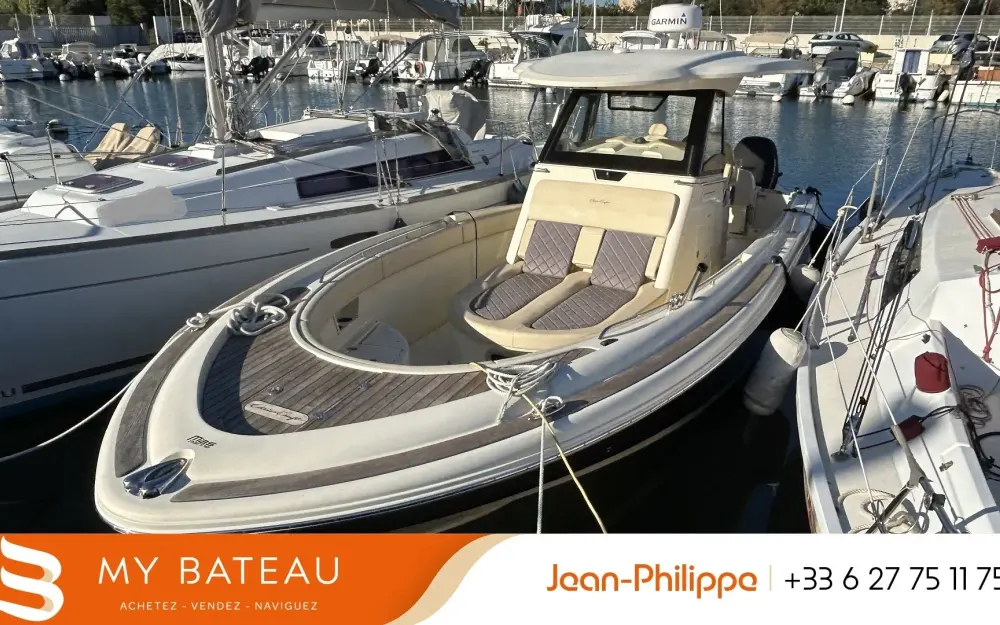 Chris Craft Catalina 30