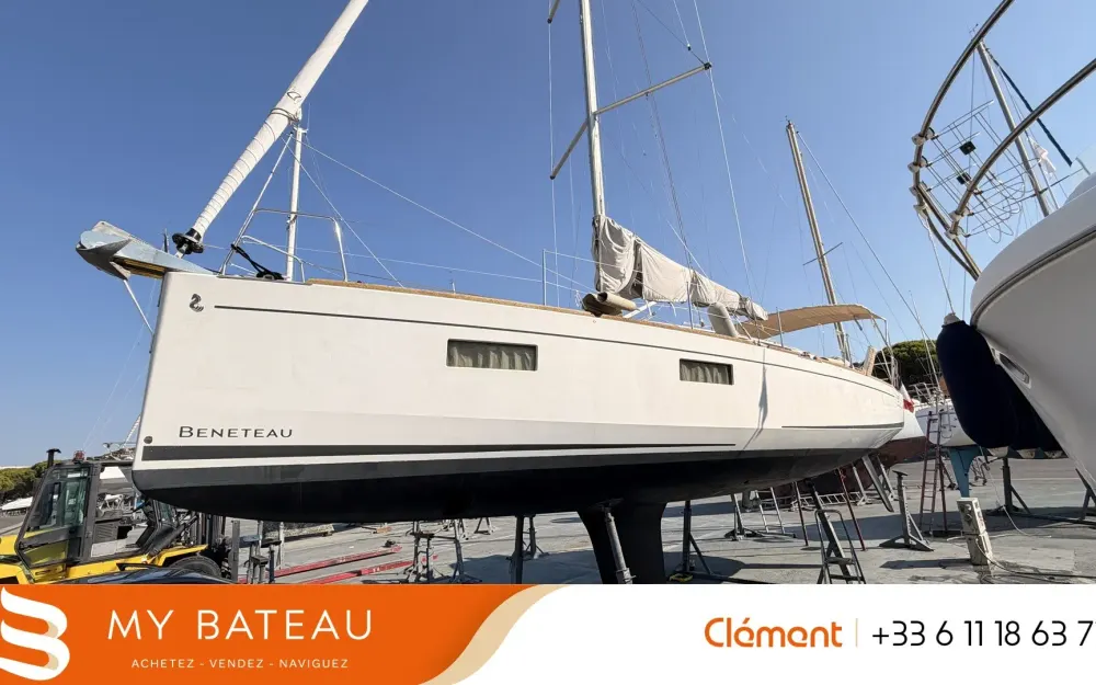 Beneteau Oceanis 38.1