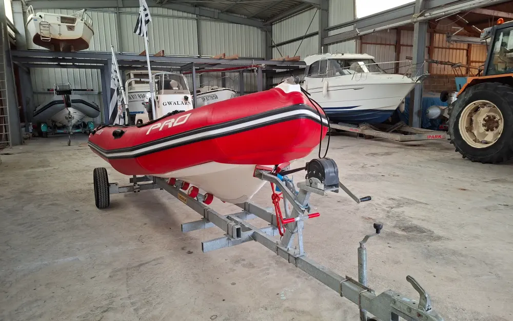 Zodiac Pro 500