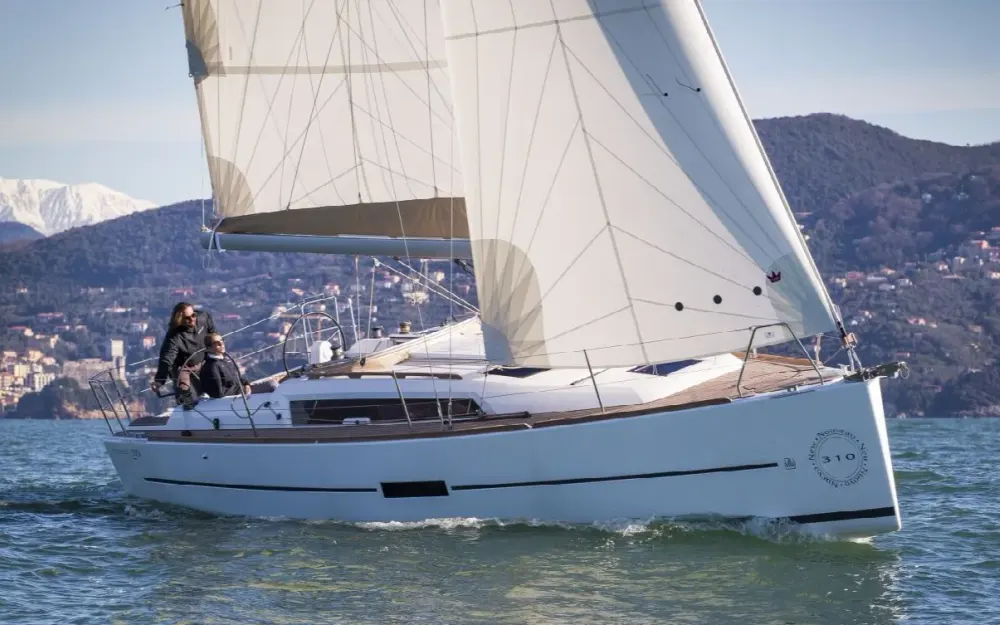 Dufour  310 Grand Large